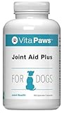 VitaPaws™ Joint Aid Plus - mit Celadrin® - für Hunde - 180 Streukapseln - SimplySupplements