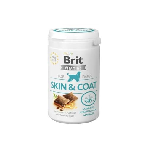 Brit Skin&Coat Nahrungsergänzungsmittel, 150 g