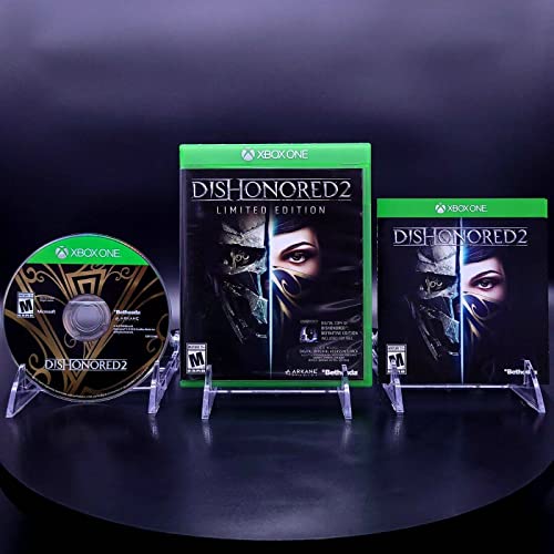 Bethesda 17073 Take-Two Dishonored 2 Xbox One