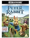 Peter Rabbit [4K Ultra-HD + Blu-Ray] [UK Import]