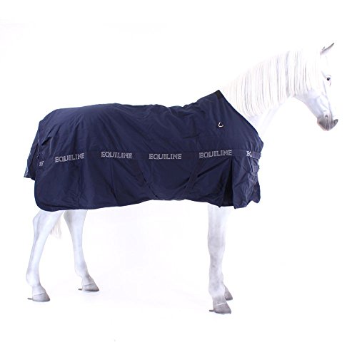Equiline Clint Paddock Rug 400g - Blue