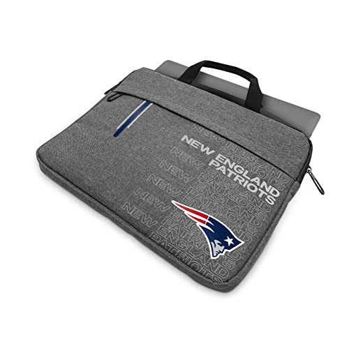 SOAR Unisex NFL Laptoptasche, New England Patriots