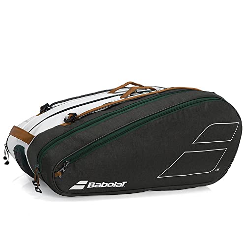 Babolat Thermo-Bag Pure Wimbledon RHX 12 weiß/grün 2022