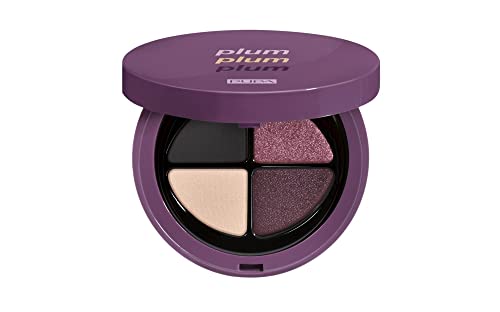 Pupa One Color | One Soul Eyeshadow Palette - 006 Plum