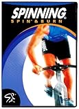 Spinning® Fitness DVD Spin und Burn, Full Color, 7162