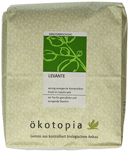 Ökotopia Levante, 1er Pack (1 x 500 g)
