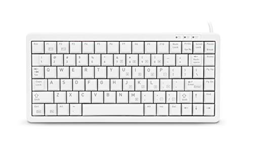 G84-4100 COMPACT Keyboard US-English