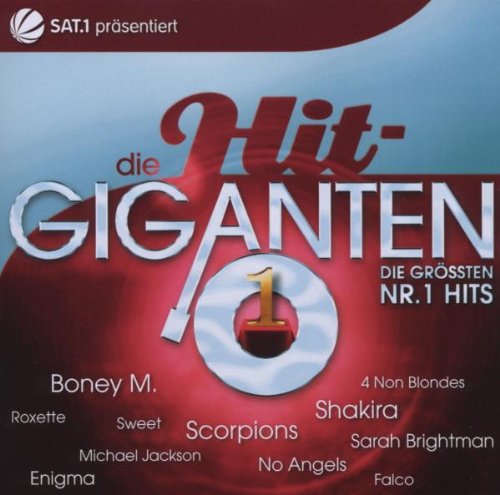 Die Hit Giganten-die Grten Nr.1 Hits
