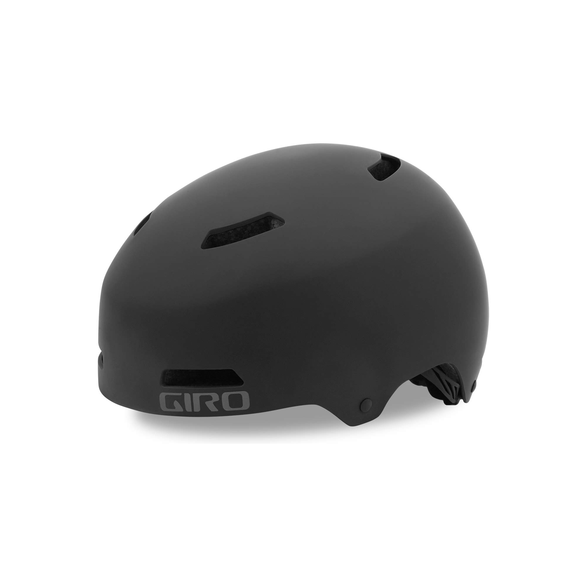 Giro Kinder DIME FS, Matte Black, XS