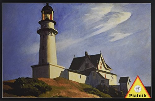 Piatnik Vienna Edward Hopper: Leuchtturm 1.000Teile