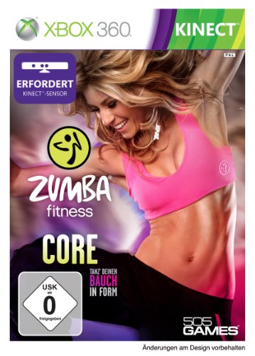 Zumba Fitness Core (Kinect) - [Xbox 360]