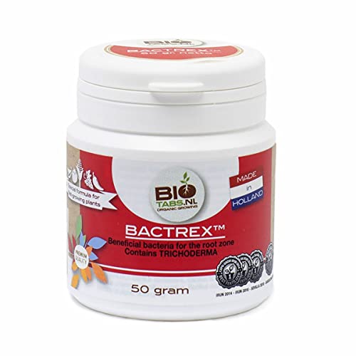 Dünger / Nährstoffe 100% Organisch Bactrex BioTabs (50g)