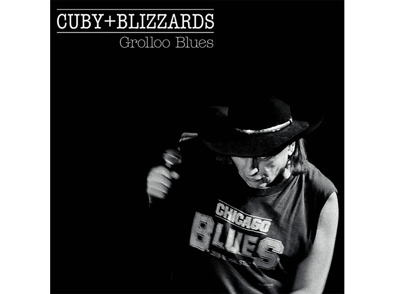 Cuby+blizzards - GROLLOO BLUES (2LP) (Vinyl)