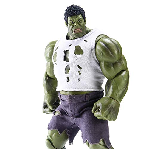 FH WJ-Spielzeug/Marvel Green Giant Modell Avengers Hulk Puppe Statue Anime Ornament