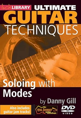 Soloing with Modes - Toy Piano and Violin - DVD