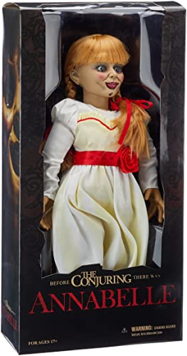 Mezco the Conjuring Annabelle Puppe 50cm