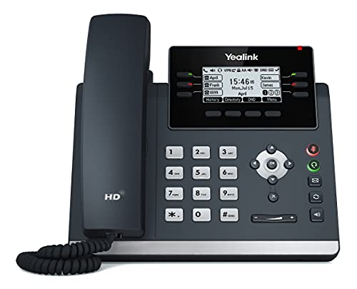 Yealink IP Telefon SIP-T42U PoE Business