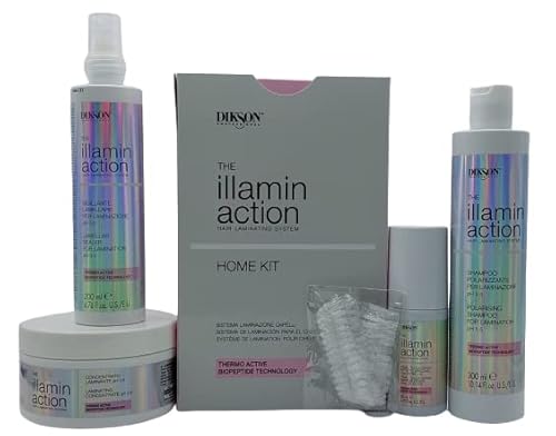 illamin action home kit, Dikson
