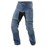 Trilobite Motorrad Herren Jeans Parado, balu Größe : 36 lange