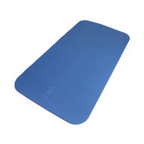 Airex Corona Gymnastikmatte/Matte für Rehabilitation (blau)
