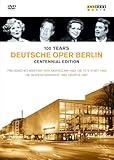 100 Jahre Deutsche Oper Berlin - Centennial Edition [5 DVDs]