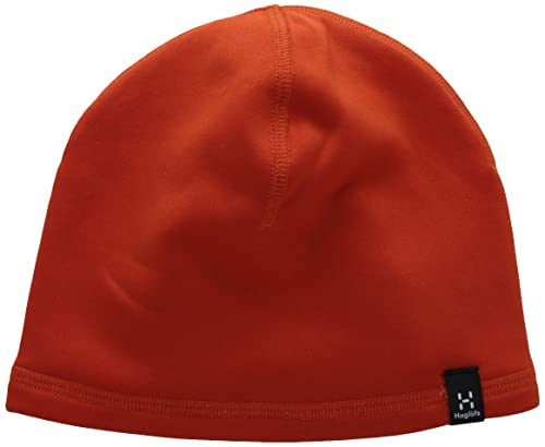 Haglöfs Unisex Betula Beanie Hat, Habanero, S/M