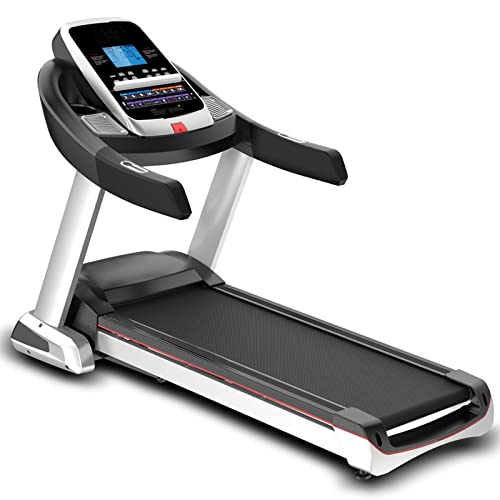 AQQWWER Laufband Commercial Gym Equipment Gym Dedicated 4.5 HP Single-Function Treadmill