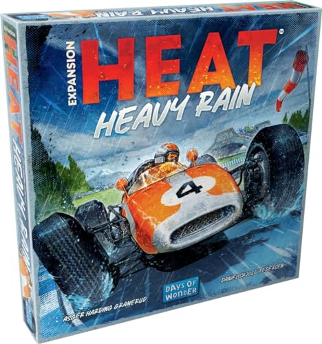 Heat - Heavy Rain Expansion (DOW9102)