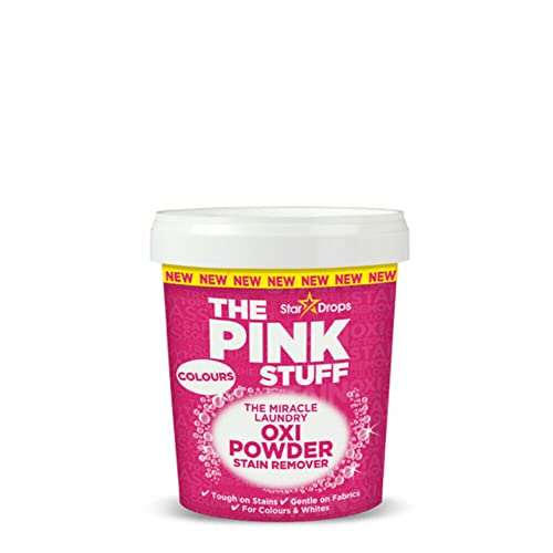 Stardrops Pink Stuff � Oxi Powder Stain