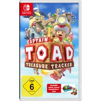Captain Toad Treasure Tracker Switch