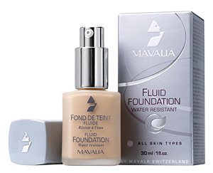 MAVALIA-Fluid Fondation ivoire/elfenbein 30ml