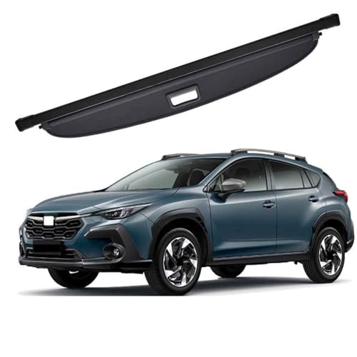 Retractable Trunk lid Suitable for Subaru CROSSTREK 2024-2025+,Privacy and Security and Easy Installation,normal-Style2