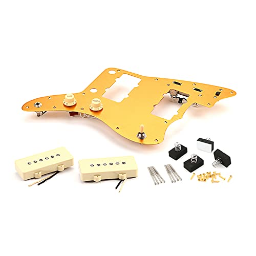 Loaded Prewired Pickup Cover Protector Pickup Guitar Pickups Part 3Ply Electric Guitar Parts Humbuckers Accessories Kits Electric Guitar Replacement Parts