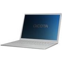 Dicota Secret 2-Way - Notebook-Privacy-Filter - Schwarz - für Microsoft Surface Go