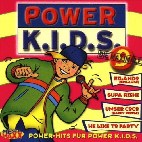Power K.I.D.S. 9 die Maximale