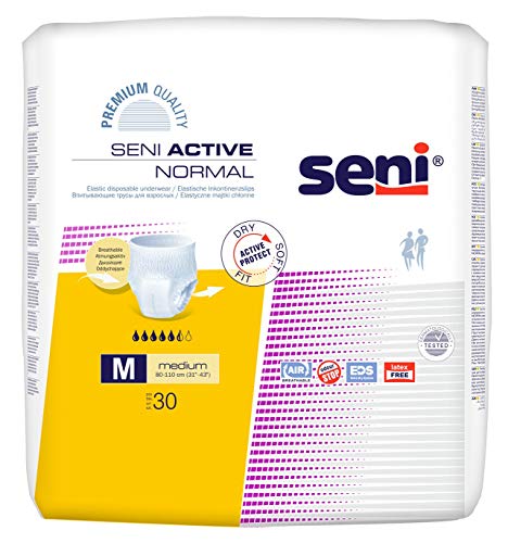 Seni Active Normal Medium, 30 Stück