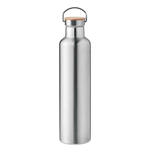 "Isolierflasche "Outdoor 1500ml Doppelwandige Edelstahl Trinkflasche 1,5l mit Vakuumisolierung plastikfreie Thermosflasche