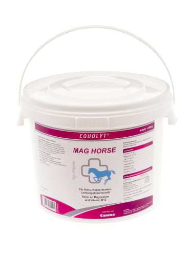 Equolyt Mag Horse, 1er Pack (1 x 1 kg)