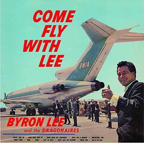 Come Fly With Lee [Vinyl LP]