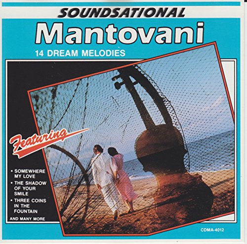 Soundsational Mantovani - 14 Dream Melodies