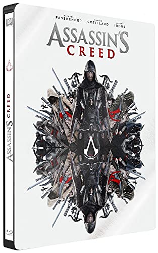 Assassin's creed [Blu-ray] [FR Import]