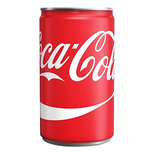 Coca-Cola Original 2x Mini-Dosen 12x 150ml (3600ml) - Portions Dosen