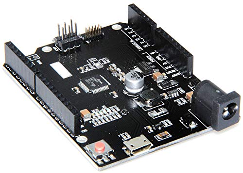 TECNOIOT SAMD21 M0 32-bit ARM Cortex M0 Core Compatible with Arduino Zero M0. Form R3