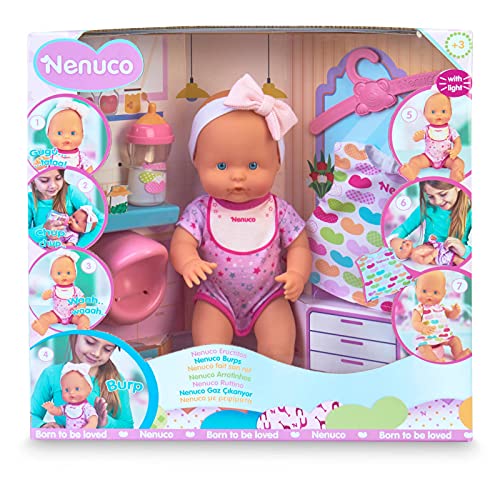 Nenuco 700016670 Spielzeuge, Multicolored