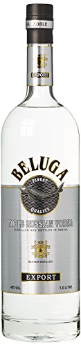 Beluga noble russian vodka 1,0 l