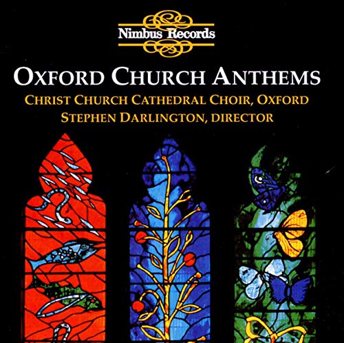 Oxford Church Anthems