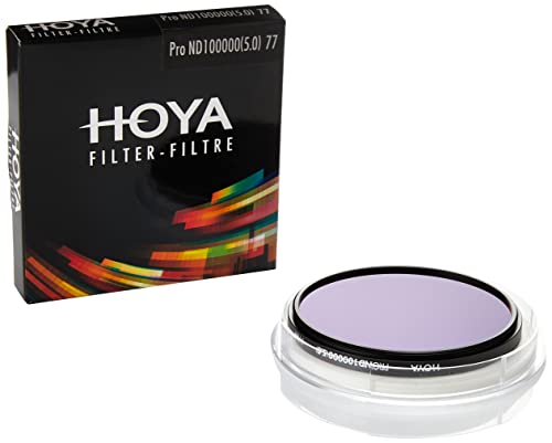 Hoya Graufilter PRO nd100000 Filter, 77 mm