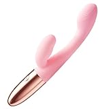 Vibrator Kaninchen-Klitoris-Vibrator für Frauen, extra starker erotischer Stimulator, leistungsstarker G-Punkt-Sexspielzeug, Masturbator, Dildo-Vibrator, Erwachsenenprodukte