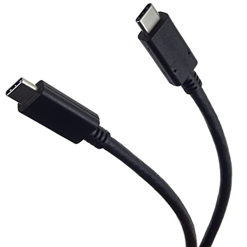 PremiumCord USB-C 3.2 Gen 2x2 Verbindungskabel 2m, Datenkabel SuperSpeed bis zu 20Gbit/S, Schnellladung bis zu 5A, USB 3.2 Generation 2x2 Typ C Stecker, Farbe schwarz, Länge 2m