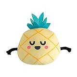 Mr. Wonderful Ananas-Kissen - Tropical Vibes Only